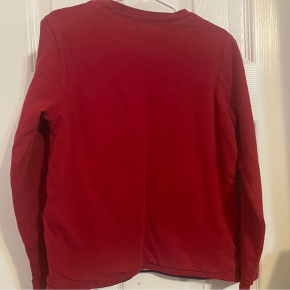 Reversible Cotton Janie and Jack Shirt - Picture 7 of 9